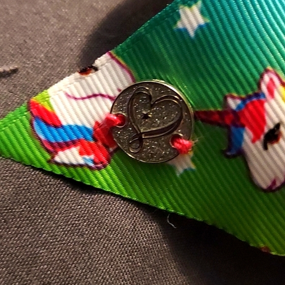 Unicorn JoJo Bow - Picture 3 of 7
